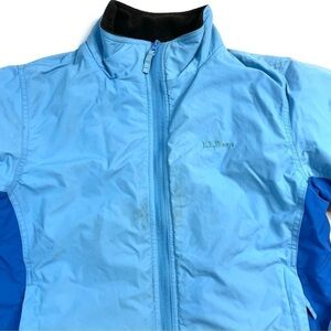 L.L. Bean Blue Jacket